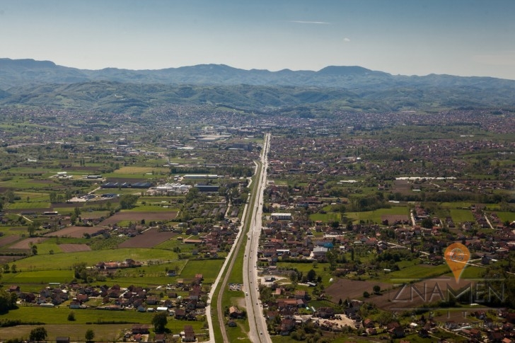 Građevinsko zemljište Valjevo