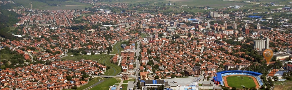 Сербия город ягодина