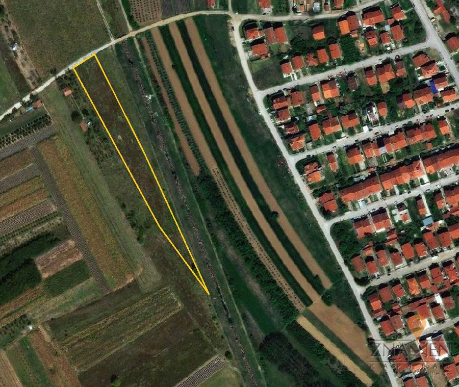 Građevinsko zemljište Leskovac 